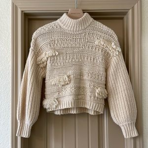 Chunky Knit Sweater